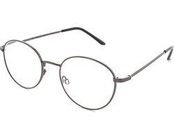 Leesbril MPG MLH061-Zilver-+3.50