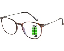 Leesbril Ofar OffiLeesbril Ofar Office Multifocaal CF0003B- Havanna -+1.50