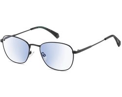 Leesbril Polaroid PLD0026 met Blauwlichtfilter-Matt Black-+2.00