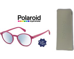 Leesbril Polaroid PLD0034-Polaroid Paars/roze-+2.50
