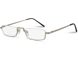 Leesbril Readr. -0023 Demi -Zilver-+1.50
