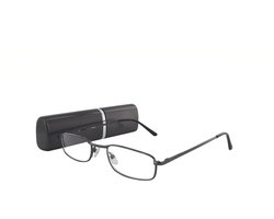 Leesbril Visibilia everest rd303 02-Gun metal-+2.50