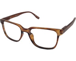 Leesbril Vista Bonita Cubo-Amber Dawn-+4.50