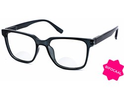 Leesbril Vista Bonita Cubo Bifocaal-Midnight Blue-+1.50