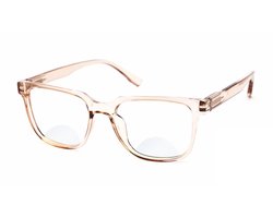 Leesbril Vista Bonita Cubo Bifocaal-Soft Skin-+2.00