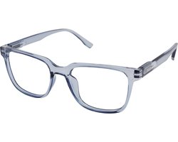 Leesbril Vista Bonita Cubo-Kelim Blue-+6.00