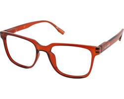 Leesbril Vista Bonita Cubo-Terra Cotta-+5.50