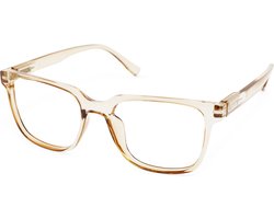 Leesbril Vista Bonita Cubo XL-Soft Skin-+0.50