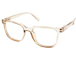 Leesbril Vista Bonita Cubo XL-Soft Skin-+3.50