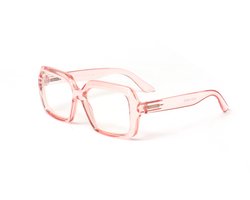 Leesbril Vista Bonita Elba-Salinas Pink-+1.00