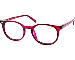 Leesbril Vista Bonita Gafa-Very Berry-+5.00