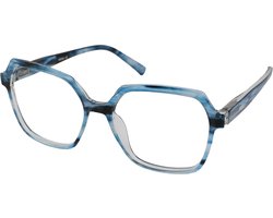 Leesbril Vista Bonita Mira-Blue Sky-+5.50