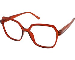 Leesbril Vista Bonita Mira-Terra Cotta-+5.00