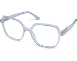 Leesbril Vista Bonita Mira-Transparant+1.00