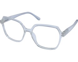 Leesbril Vista Bonita Mira-Transparant+5.00