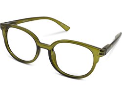 Leesbril Vista Bonita Nova-Army Green-+4.00