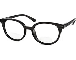 Leesbril Vista Bonita Nova Bifocaal-Black Vibe -+1.50