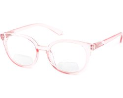 Leesbril Vista Bonita Nova Bifocaal-Salinas Pink-+1.00