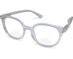 Leesbril Vista Bonita Nova Bifocaal-Transparant-+2.00