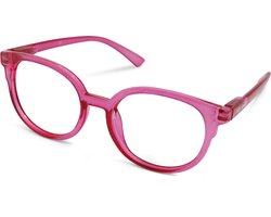 Leesbril Vista Bonita Nova-Cherry Lips Pink -+4.50