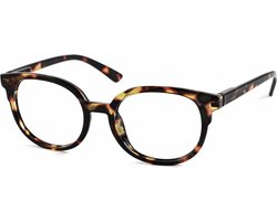 Leesbril Vista Bonita Nova Met Blauw licht Filter-Hub Havanna-+0.50