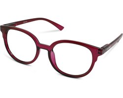 Leesbril Vista Bonita Nova-Very Berry-+4.00
