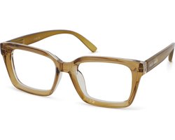 Leesbril Vista Bonita Yugo-Desert Brown-+3.00