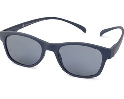 Leeszonnebril bifocaal Klammeraffe-+1.50-Donker Blauw