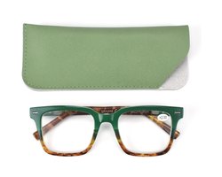 Lilly & June Trendy lichtgewicht Leesbril Sterkte +1.5