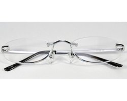 Melleson Leesbril +2.50 Universeel Randloos