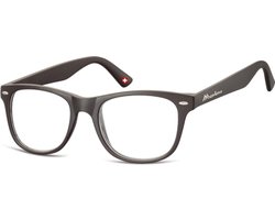 Montana Leesbril Mr67 Zwart Sterkte +1.50