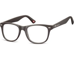 Montana Leesbril Mr67 Zwart Sterkte +2.00