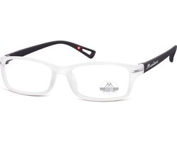 Montana Leesbril MR76D Transparant +1:00