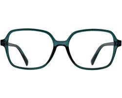Noci Eyewear KCE343 leesbril Nova +1.00 Zeegroen