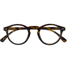 Noci Eyewear KCL346 Toulon leesbril +1.50 Mat bruin tortoise
