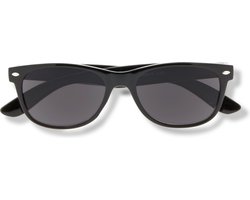 Noci Eyewear NBB013 WF Zonneleesbril +2.00 - Zwart - UV400