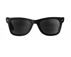 Noci Eyewear TBB300 Zonneleesbril City +2.00 - Mat zwart