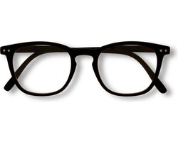 Noci Eyewear YCB215 Jibz Leesbril +2.00 - Mat zwart