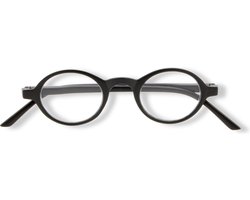 Noci Eyewear YCB337 Youp Leesbril +2.50 - Mat zwart