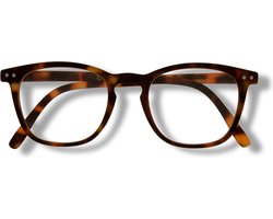 Noci Eyewear YCD215 Jibz Leesbril +1.50 - Mat tortoise