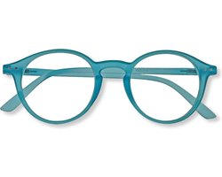 Noci Eyewear YCE214 Ilja Leesbril +2.00 - Mat oceaan blauw