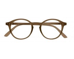 Noci Eyewear YCU214 leesbril grijs +4.50