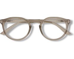 Noci Eyewear YCU352 Nemo Leesbril +2.50 - Everest grey