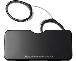 Seeoo leesbril Classic Black +3.0