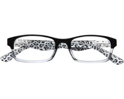SILAC - BLACK WILD - Leesbrillen voor Vrouwen - 7113