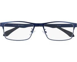 SILAC - BLUE METAL - Leesbrillen voor Mannen - 7306 - Dioptrie +3.50