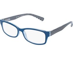 SILAC - DUCK BLUE - Leesbrillen voor Vrouwen - 7401 - Dioptrie +1.75