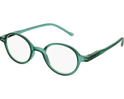 SILAC - GREEN MAT- Leesbrillen voor Vrouwen en Mannen - 7605  - Dioptrie +1.25