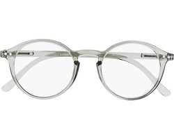 SILAC - GREY CRISTAL - Leesbrillen voor Vrouwen en Mannen - 7603 - Dioptrie +2.75