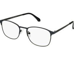 SILAC - GREY METAL - Leesbrillen voor Mannen - 7600  - Dioptrie +3.25